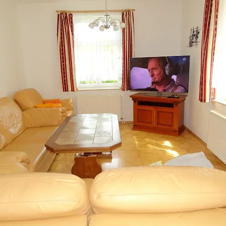 Exklusive Fuer 5 Personen Ca 100 M2 Bei Familie Mueller Apartment Nordhausen