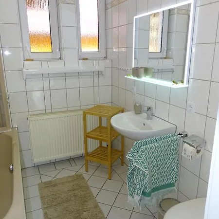 Apartment Exklusive Fuer 5 Personen Ca 100 M2 Bei Familie Mueller Nordhausen