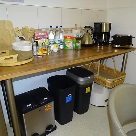 Exklusive Fuer 5 Personen Ca 100 M2 Bei Familie Mueller Apartment Nordhausen