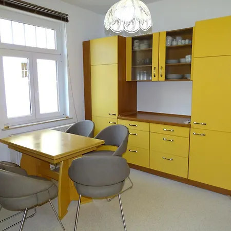 Exklusive Fuer 5 Personen Ca 100 M2 Bei Familie Mueller Apartment Nordhausen