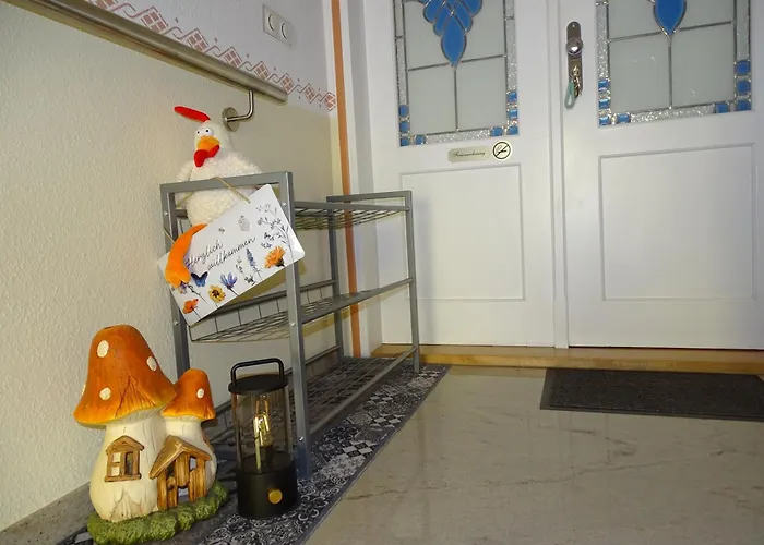 Appartement Exklusive Fuer 5 Personen Ca 100 M2 Bei Familie Mueller