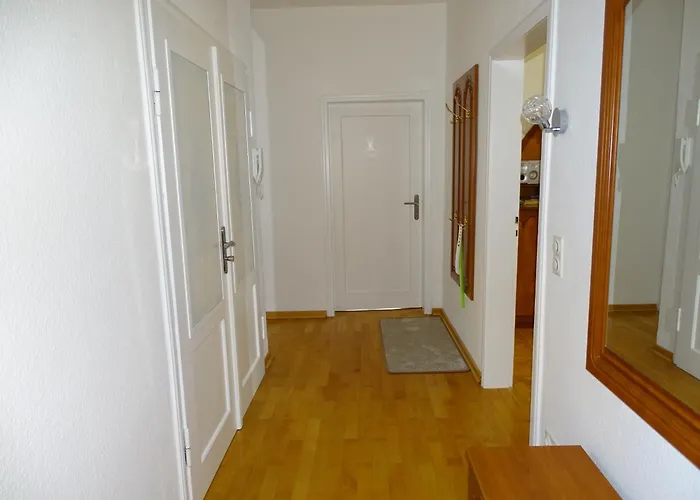 Appartement Exklusive Fuer 5 Personen Ca 100 M2 Bei Familie Mueller Nordhausen