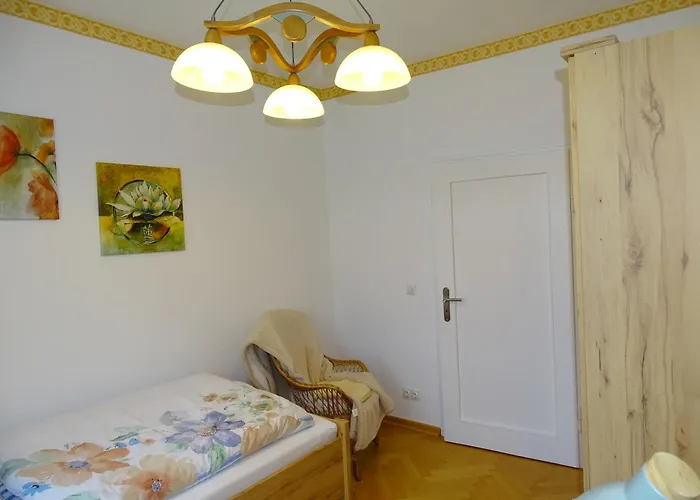 Appartement Exklusive Fuer 5 Personen Ca 100 M2 Bei Familie Mueller