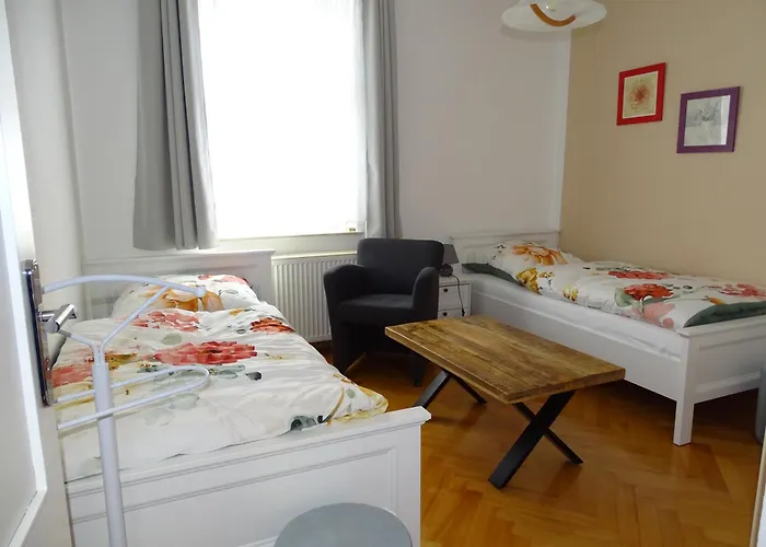 Appartement Exklusive Fuer 5 Personen Ca 100 M2 Bei Familie Mueller *