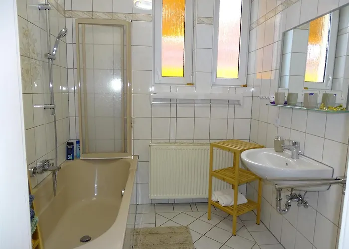 Appartement Exklusive Fuer 5 Personen Ca 100 M2 Bei Familie Mueller *