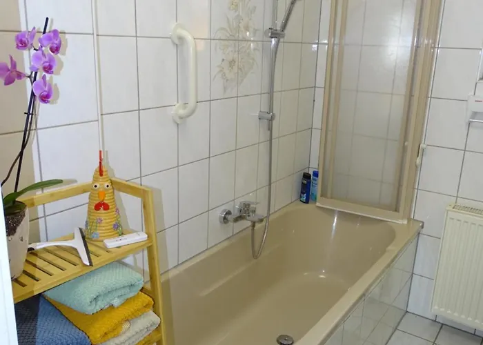 Appartement Exklusive Fuer 5 Personen Ca 100 M2 Bei Familie Mueller *