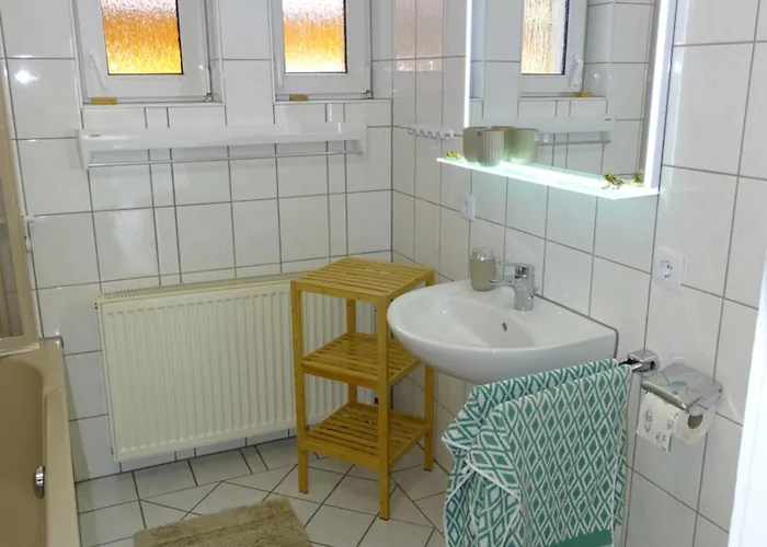 Appartement Exklusive Fuer 5 Personen Ca 100 M2 Bei Familie Mueller Nordhausen