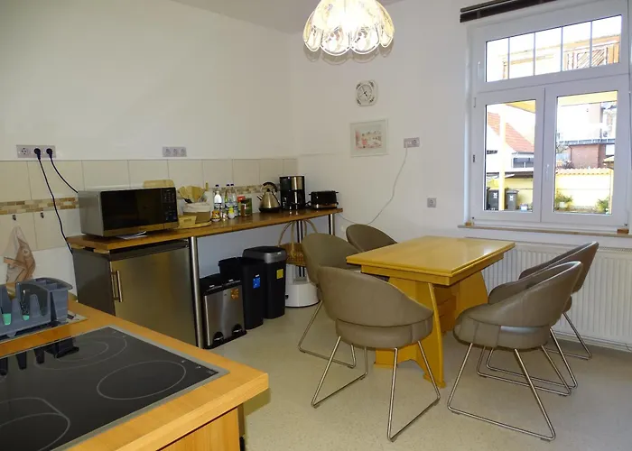 Exklusive Fuer 5 Personen Ca 100 M2 Bei Familie Mueller * Nordhausen